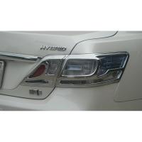 ราคา ครอบไฟท้าย Camry 2007-2011 รุ่นHybrid ชุบโครเมี่ยม,ดำด้าน (2959182873)