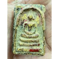 ราคา พระสมเด็จกรุวังหน้าลงรักปิดทอง (29160838343)