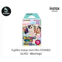 ราคา Fujifilm Instax mini Film STAINED GLASS - ฟิล์มถ่ายรูป (16946093144)