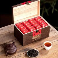ราคา ชาดาหงเปา ชาใหม่ กลิ่นหอมเข้มข้น ชาอูหลงฝูเจี้ยน ชา Rougui แพ็คเล็กส่วนบุคคล กล่องของขวัญระดับสูง (26480677894)