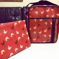 ราคา Fly now messenger bag กระเป๋าสะพาย flynow (3459564)