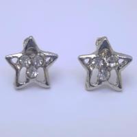 ราคา Nicha ต่างหูเพชรรูปดาว (786871401)