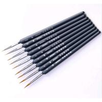 ราคา พู่กันเบอร์ 3 เบอร์ 4 เบอร์ 7 พร้อมส่ง✨ (23060852827)