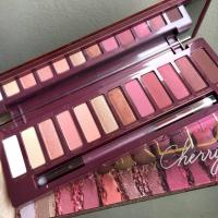 ราคา Urban Decay Naked Cherry Eyeshadow Palette [Imported แท้! พร้อมส่ง] (3335314440)