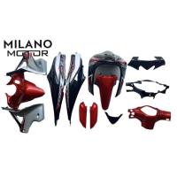 ราคา ชุดสี wave110i เฟรม110 แฟริ่งwave110i เฟรมเวฟ110i เวฟ110i wave110i(2012-2020) motorcycle fairings T7 (23472721492)