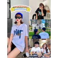 ราคา ❤️BRANDNAME TEE❤️ขายเฉพาะแบบที่มีในช็อปเท่านั้นเสื้อยืด แบรนด์เนมในคอลเท่ๆงานป้าย อย่างดี ผ้านิ่ม สกรีนเนี้ยบ ซักไม่ย้วย (6277428117)