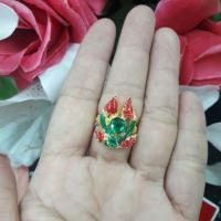 ราคา แหวนพญานาคเกี้ยว เหนี่ยวทรัพย (1304060869)