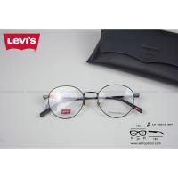ราคา กรอบแว่น LEVI'S LV 7091/F 807 BLACK Size 49 ลิขสิทธิแท้ % โดย SELF Optical (20773915776)