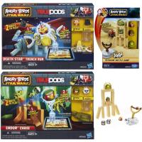 ราคา ANGRY BIRDS Star Wars Catapult Game เกมกระดานพ่อแม่และลูก ANGRY BIRDS TELEPODS (29039068539)