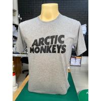 ราคา เสื้อวงสีเทา วงArctic monkeys (17796121568)