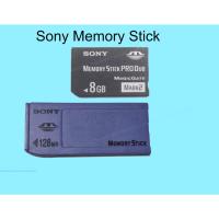 ราคา เมมกล้อง Sony มือสอง ถอดจากกล้อง 2GB. 4GB. 8GB.Sony Memory Stick Pro duo Mark 2 (5792620353)