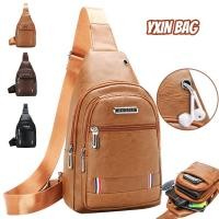 ราคา กระเป๋าสะพายข้าง กระเป๋าหนัง PU หนังแท้ คุณภาพดี​ Fashion 924# (42203364102)