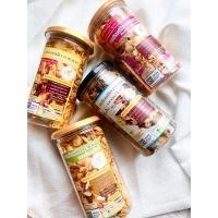 ราคา คอร์นเฟล็กคาราเมล สูตรหญ้าหวาน cornflake caramel คาราเมลคอร์นเฟล็ก (29978989004)