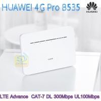 ราคา Huawei Router 3 Pro series รุ่น B535-836 4G+(CAT7 2CA 300mbps) รวมเน็ต Load balance 4G+Wire (23212450667)