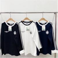 ราคา CMA เสื้อยืดแขนยาวทรงสปอร์ต (20285679927)