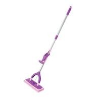 ราคา BE WISH ไม้ม็อบฟองน้ำ/ไมโครไฟเบอร์ วิงส์ 10 นิ้ว สีม่วง (26115013110)