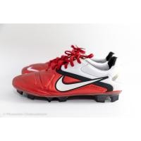 ราคา Nike CTR360 Maestri II Elite FG สีแดง ขาว (มือสอง) (2084688950)