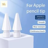 ราคา เคล็ดลับดินสอกันลื่นแบบเงียบ ปลายปากกาทดแทนการควบคุมที่แม่นยําสําหรับ iPad Stylus การเขียนไร้เสียงรบกวน 艾笔 (43754189695)