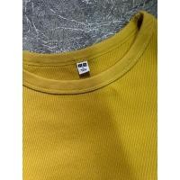 ราคา Uniqlo ผ้าร่อง ไซค์L (25373111622)