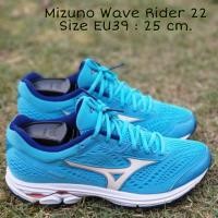 ราคา รองเท้า Mizuno Wave Rider 22 (4720223898)