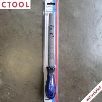 ราคา ตะไบบุ้ง 8นิ้ว พร้อมด้าม 8" Apex ของแท้ - Authentic Half Round File - ซีทูล Ctoolhardware (7435499651)