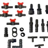 ราคา อุปกรณ์ท่อ LDPE 16 20 25 32 พร้อมการเชื่อมต่อ หด วาล์ว ล็อควาล์ว สตาร์ท ปลายท่อ ซีลท่อ PE 16 PE 20 PE 25 PE 32mm (42013494266)