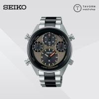 ราคา นาฬิกา SEIKO PROSPEX SPEEDTIMER 1/100 sec. Solar Chronograph รุ่น SFJ005P (19481631968)