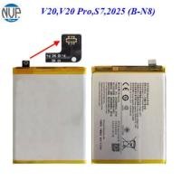 ราคา แบตเตอรี่ Vivo V20,V20 Pro,S7,2020,2024,2025 (B-N8) 6.1x8.3 cm. 4000 mAh. (22089462809)
