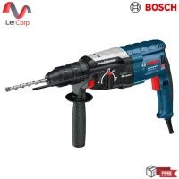 ราคา (Bosch PT) สว่านโรตารี่ SDS. Plus ระบบลูกสูบ 820 วัตต์ รุ่น GBH 2-28 DFV (28988959050)