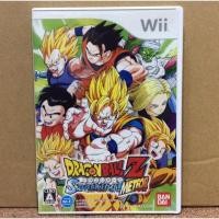 ราคา แผ่นแท้ [Wii] Dragon Ball Z Sparking! Meteor (Japan) (RVL-P-RDSJ) Budokai Tenkaichi 3 Dragonball (4366237217)