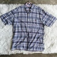 ราคา เสื้อ polo ralph ลายสก็อต ปักม้าแดง ป้ายติด L ของแท้100% (26829864639)
