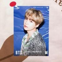 ราคา [BTS] Postcard SUGA (3152972812)