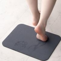 ราคา NITORI พรมเช็ดเท้า SOFT KAITEKI ขนาด 29X39 สีเทา (21392788285)