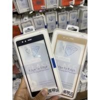 ราคา ฟิล์มกระจก เต็มจอ กาวเต็ม ขอบดำ 9H For huawei P9 P9 plus P10 P10 plus (28130526938)
