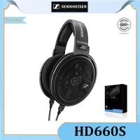 ราคา Sennheiser HD660S/HD660S2 หูฟัง Audiophile Over-ear Open Dynamic (HD 660S) (40014519883)