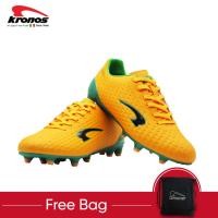 ราคา รองเท้าฟุตบอล รองเท้าสตั๊ด Kronos ITALIA 5 TPU - KFM323065S (28052734969)