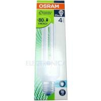ราคา หลอดตะเกียบ 23W แสงขาว รุ่น OSRAM หลอดตะเกียบ 23W แสงขาว (107482) (403217471)