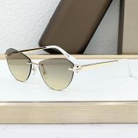 ราคา Bvlgari แบบใหม่ป้ายงู แว่นตากันแดดไม่มีกรอบตาแมวสำหรับวันหยุดและสไตล์ทันสมัย (42513519624)