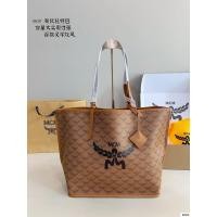 ราคา กระเป๋าช้อปปิ้งสไตล์ใหม่ MCM แบบถุงเป้ใบใหญ่ (41717331213)