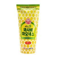 ราคา มายองเนสเกาหลี รสวาซาบิ OTTOGI WASABI MAYONNAISE 310G. (20390301588)
