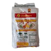 ราคา เส้นหมี่อบแห้ง ตรา สิงห์ทอง ขนาด 450 กรัม X 1 แพค (7 ก้อน) (24514191888)