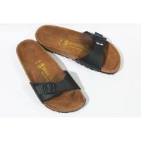 ราคา Birkenstock Madrid รองเท้าแตะมือสองของแท้ (41850387424)