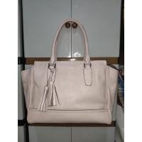 ราคา Preloved Coach Legacy Candace Leather Bag Baby Pink (เน็ตต์) (27065212585)