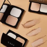 ราคา EVE' S Glamour Matte Two Way Powder SPF25 PA+++ แป้งพัฟผสมรองพื้น (2750839060)