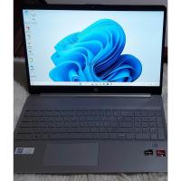 ราคา โน๊ตบุ๊คมือสอง HP 15s-eq2068AU สภาพดี Ryzen 5 5500U จอ 15.6 inch (22434766897)