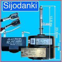 ราคา มอเตอร์คอยร้อนแอร์-Sijodanki-AC-93w-ก่อนสั่งสินค้าช่วยถ่ายรูปของเดิมให้หน่อยครับ (6593845718)