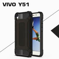 ราคา ACT เคส Vivo Y51 / Y53 / Y71 รุ่น iRobot Series ชนิด ฝาหลัง แข็ง + นิ่ม กันกระแทก แบบแข็ง แบบ PC + TPU (6452281090)