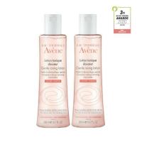 ราคา Avene โลชั่นโทนนิ่ง สูตรอ่อนโยน 100 มล. 200 มล. 200 มล. x 2 (22153095542)