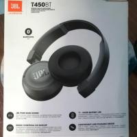 ราคา JBL T450BT Bluetooth Wireless Headphones มือสอง (6911859286)