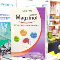 ราคา Everfame Magzinol เอเวอร์เฟม แมกซินอล บรรเทาอาการปวดไมเกรน ขนาด 30 เม็ด (1601190443)